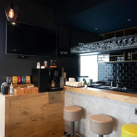 Hotel Ibis Budget Oostende Airport Middelkerke