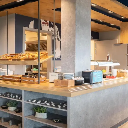 Ibis Budget Oostende Airport Hotel Middelkerke