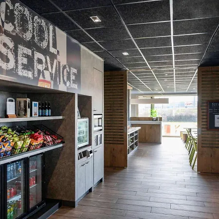 Hotel Ibis Budget Oostende Airport
