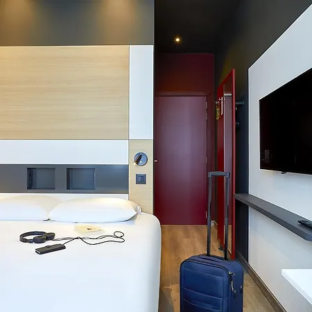 Ibis Budget Oostende Airport Hotel