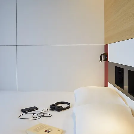 Hotel Ibis Budget Oostende Airport