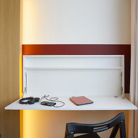 Ibis Budget Oostende Airport Hotel