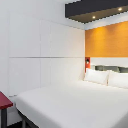 Ibis Budget Oostende Airport Hotel Middelkerke