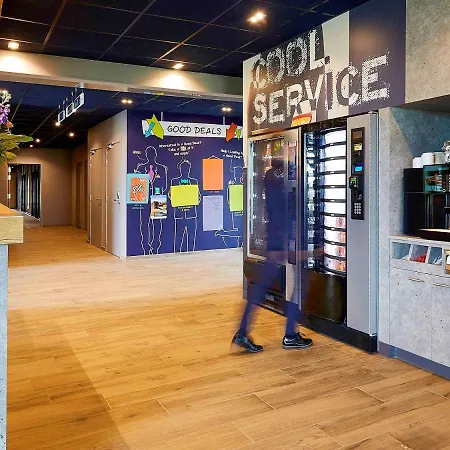 Hotel Ibis Budget Oostende Airport